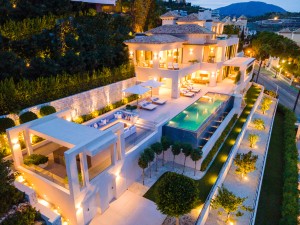 821845 - Detached Villa for sale in La Quinta Golf, Benahavís, Málaga, Spain