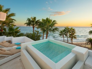 822635 - Duplex Penthouse for sale in Golden Mile, Marbella, Málaga, Spain