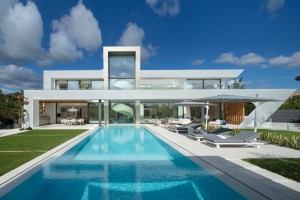 Detached Villa for sale in Bahía de Marbella, Marbella, Málaga, Spain