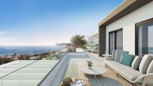 824346 - Appartement te koop in Casares Playa, Casares, Málaga, Spanje