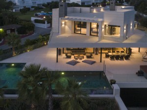 825838 - Detached Villa For sale in Nueva Andalucía, Marbella, Málaga, Spain