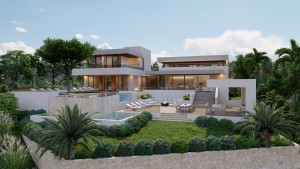 Detached Villa for sale in Nueva Andalucía, Marbella, Málaga, Spain