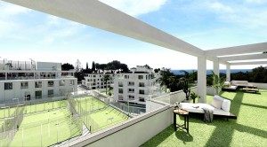 Appartement à vendre en Mijas, Málaga, Espagne