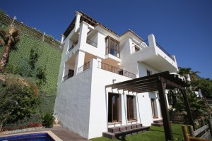Detached Villa for sale in Benahavís, Málaga, Spain