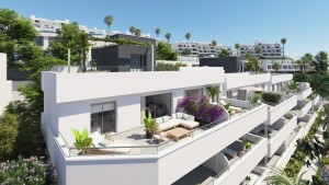 Apartment In vendita in New Golden Mile, Estepona, Málaga, Spagna