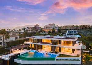 828227 - Detached Villa for sale in Los Flamingos, Benahavís, Málaga, Spain
