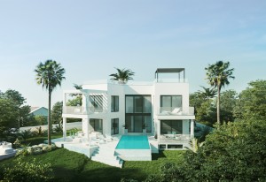 Detached Villa In vendita in Marbesa, Marbella, Málaga, Spagna