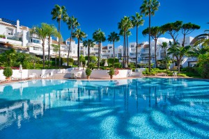 Penthouse Duplex Nieruchomości in White Pearl Beach, Marbella, Málaga, Hiszpania