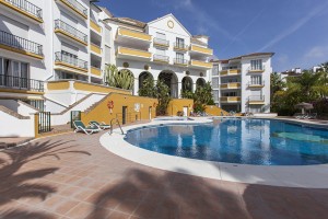 Apartment Nieruchomości in Elviria Playa, Marbella, Málaga, Hiszpania