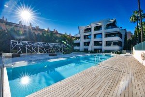 Penthouse Duplex for sale in Carib Playa, Marbella, Málaga, Spain