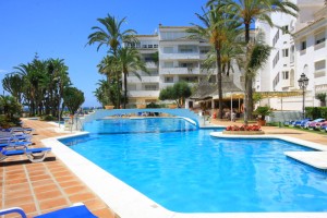 Duplex-Penthouse zu verkaufen auf Marbesa, Marbella, Málaga, Spanien