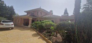 Detached Villa for sale in Elviria, Marbella, Málaga, Spain