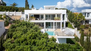 Villa en venta en Elviria, Marbella, Málaga, España