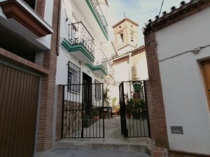 641642 - Townhouse for sale in Benamocarra, Málaga, Spain