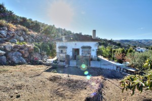 822053 - Country Home for sale in Comares, Málaga, Spain