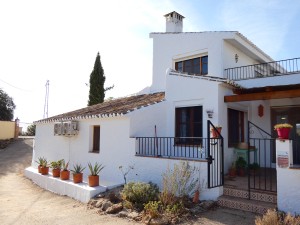 844372 - Country Home for sale in Colmenar, Málaga, Spain