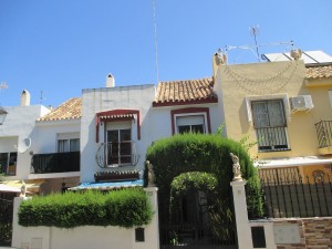Townhouse Nieruchomości in Los Boliches, Fuengirola, Málaga, Hiszpania