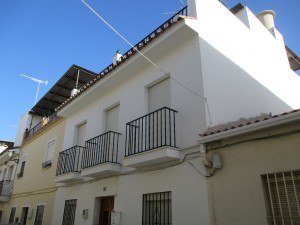 Townhouse Nieruchomości in Coín, Málaga, Hiszpania