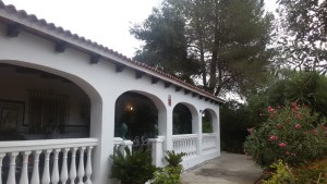 Villa en venta en San Martín del Tesorillo, Cádiz, España