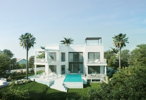 Villa Nieruchomości in Marbesa, Marbella, Málaga, Hiszpania