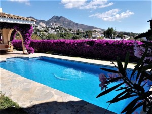 Freistehende Villa zu verkaufen auf Torremuelle, Benalmádena, Málaga, Spanien