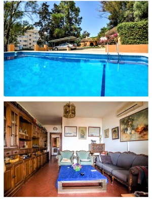 Freistehende Villa zu verkaufen auf Torreblanca, Fuengirola, Málaga, Spanien