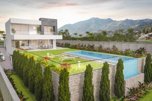18HC033 - Villa For sale in Mijas, Málaga, Spain