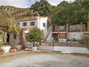 847034 - Country Home for sale in Comares, Málaga, Spain