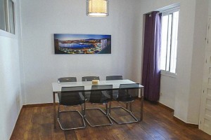Renovated apartment, Competa