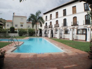 Penthouse in Vélez de Benaudalla