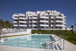 Apartamento en venta en Torrox Costa, Torrox, Málaga, España