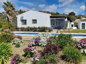 Country Home for sale in Villanueva de la Concepción, Antequera, Málaga, Spain