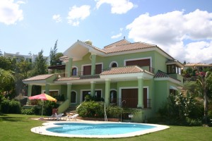 373858 - Villa for sale in Benahavís, Málaga, Spain