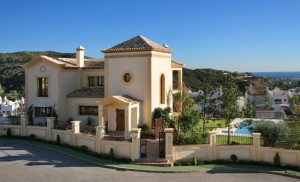Villa en venta en La Quinta Golf, Benahavís, Málaga, España