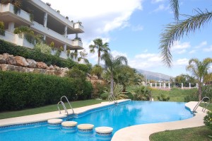434101 - Apartment for sale in Golden Mile, Marbella, Málaga, Spain