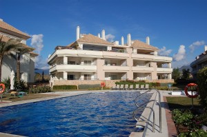 484618 - Apartment for sale in New Golden Mile Playa, Estepona, Málaga, Spain