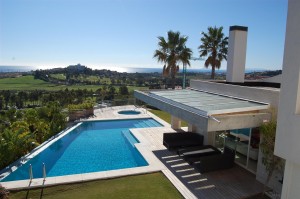 Villa for sale in Benahavís, Málaga, Spain