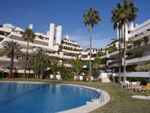 Apartment Nieruchomości in Golden Mile, Marbella, Málaga, Hiszpania