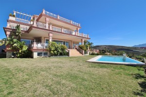 Villa In vendita in Los Flamingos, Benahavís, Málaga, Spagna