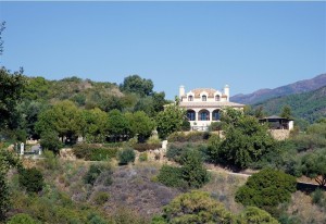 Villa en venta en Benahavís, Málaga, España