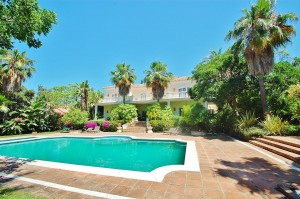 Villa In vendita in Golden Mile, Marbella, Málaga, Spagna