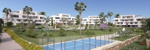 New Development for sale in Atalaya Alta, Estepona, Málaga, Spain
