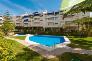 Duplex Penthouse for sale in San Pedro Playa, Marbella, Málaga, Spain
