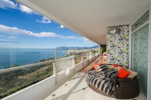Apartment for sale in Torre de Rio Real, Marbella, Málaga, Spain