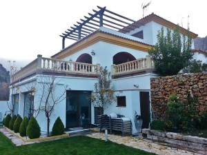 Villa en venta en Ronda, Málaga, España