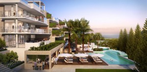 New Development for sale in La Cala de Mijas, Mijas, Málaga, Spain