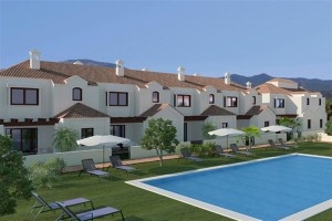 Nouveau développement à vendre en La Cala de Mijas, Mijas, Málaga, Espagne