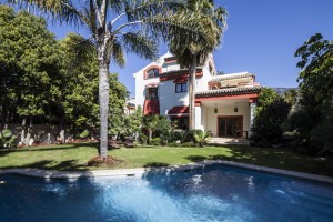 Villa à vendre en Altos de Puente Romano, Marbella, Málaga, Espagne