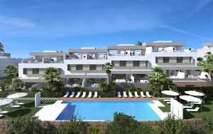 725986 - New Development for sale in Mijas Golf, Mijas, Málaga, Spain