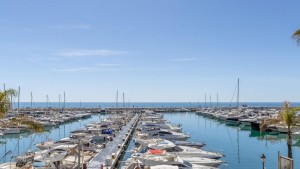 Ático Dúplex en venta en Puerto Banús, Marbella, Málaga, España